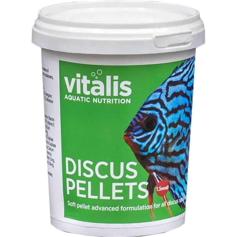 VITALIS DISCUS PELLETS