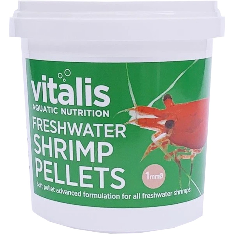 VITALIS FRESHWATER SHRIMP PELLETS