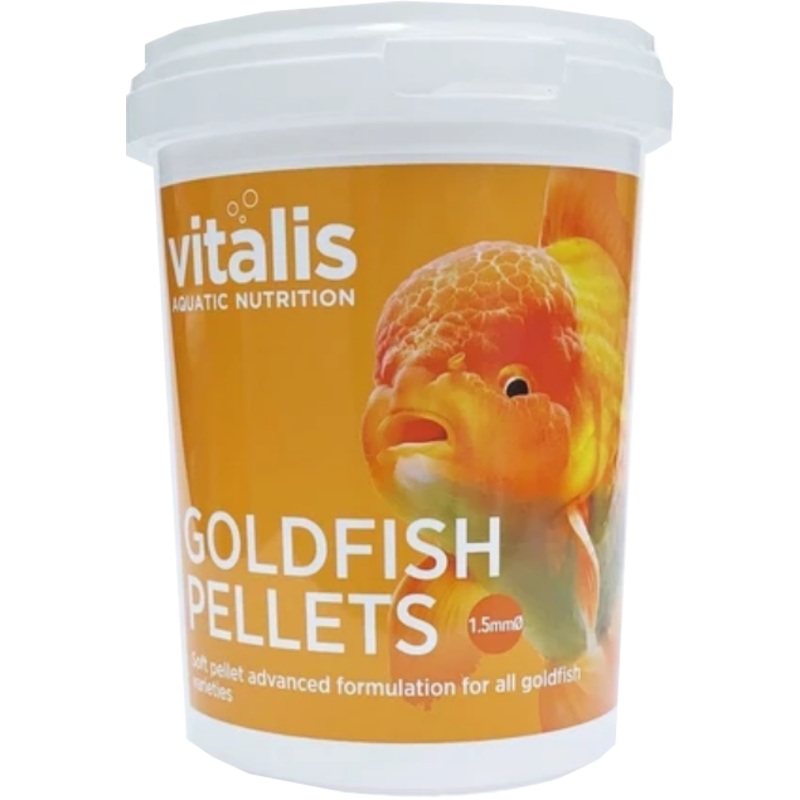 VITALIS GOLDFISH PELLETS