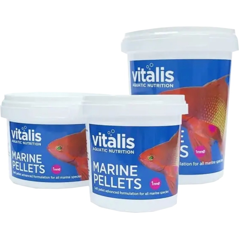 VITALIS MARINE PELLETS