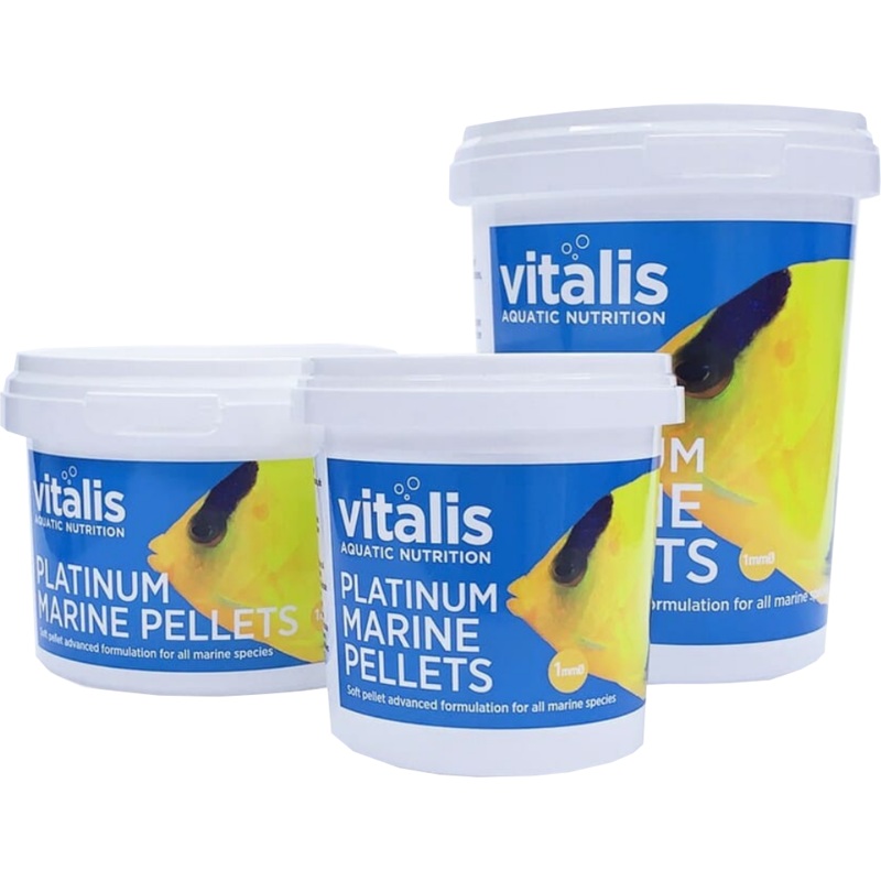 VITALIS PLATINUM MARINE PELLETS