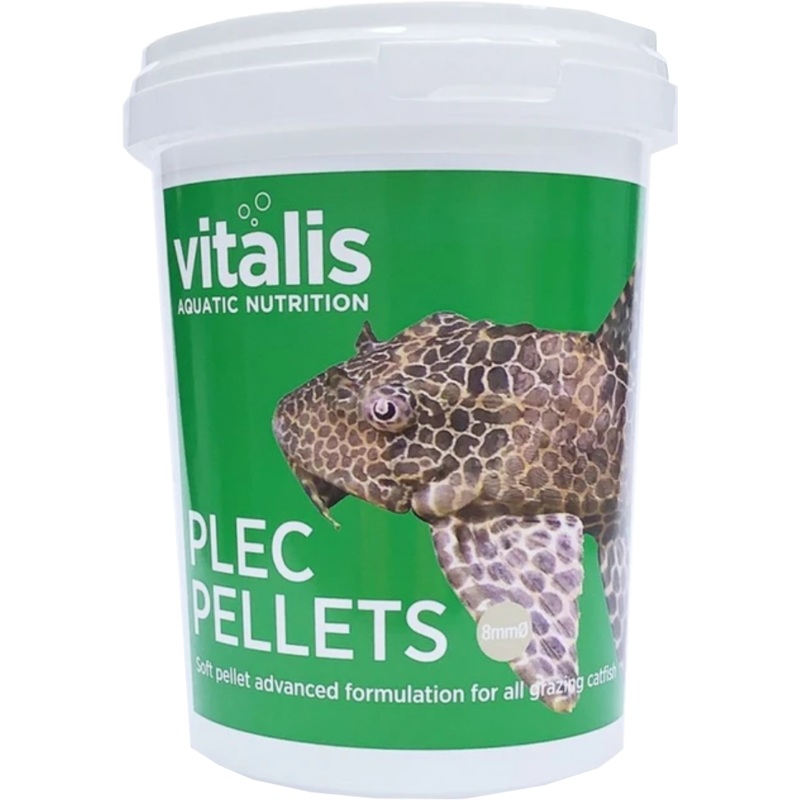 VITALIS PLEC PELLETS