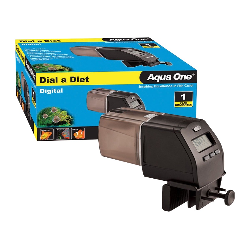 AQUA ONE DIAL A DIET
