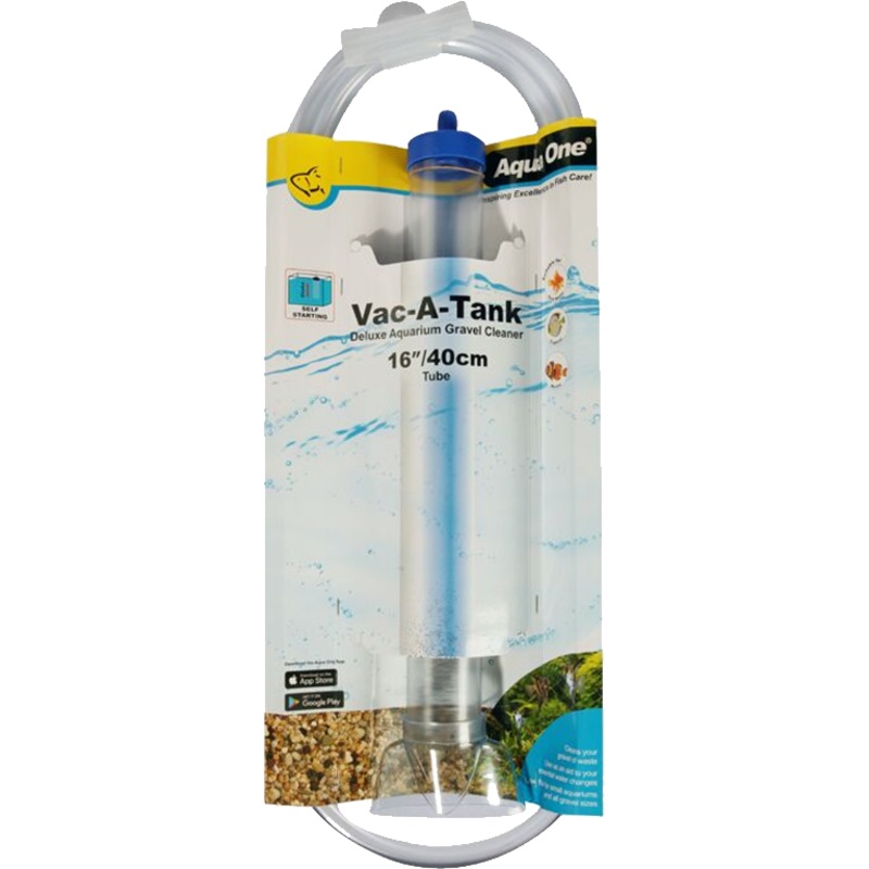 AQUA ONE GRAVEL VAC 16 INCH