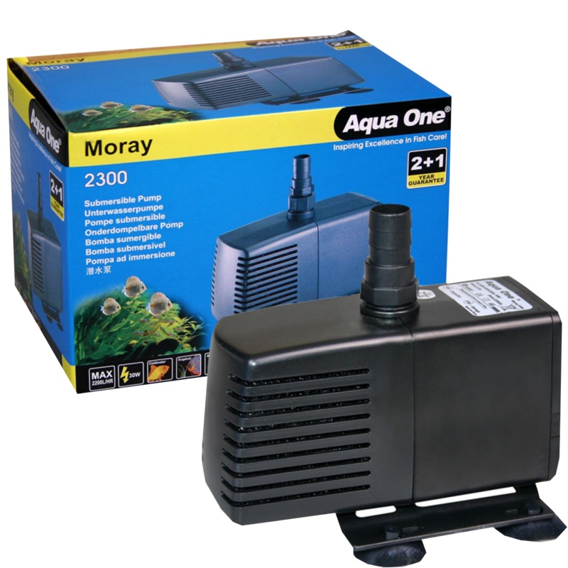 AQUA ONE MORAY 2300 PUMP