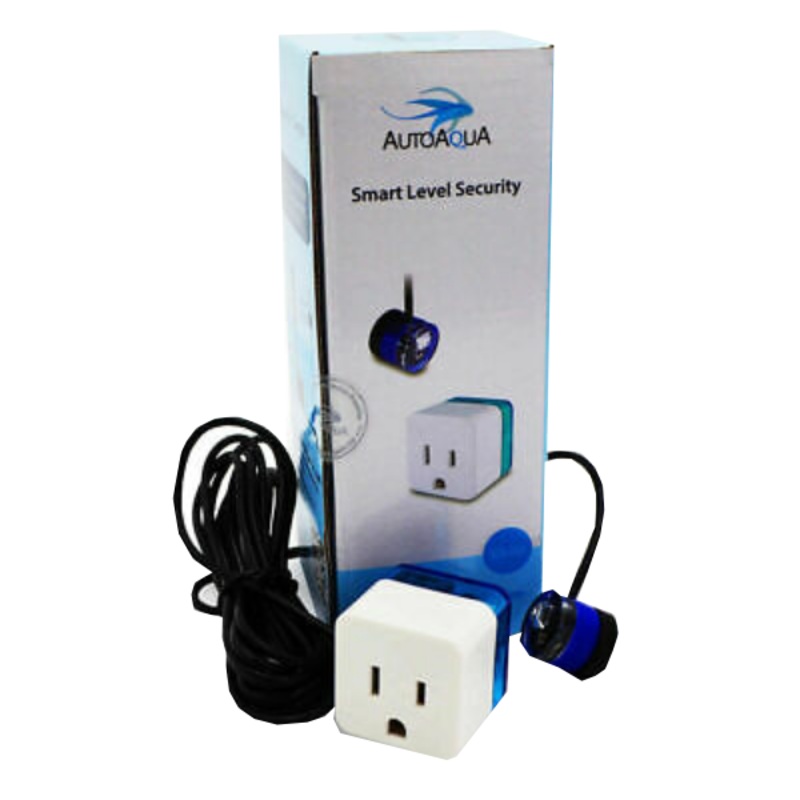 AUTOAQUA SMART SKIMMER SECURITY