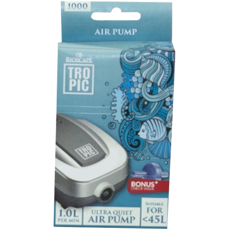 BIOSCAPE TROPIC 1000 AIR PUMP