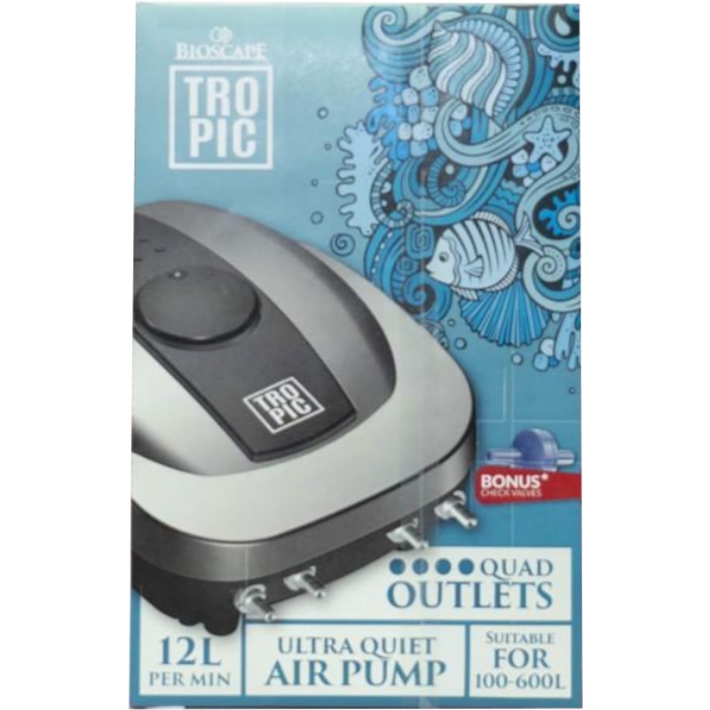BIOSCAPE TROPIC 8000 AIR PUMP