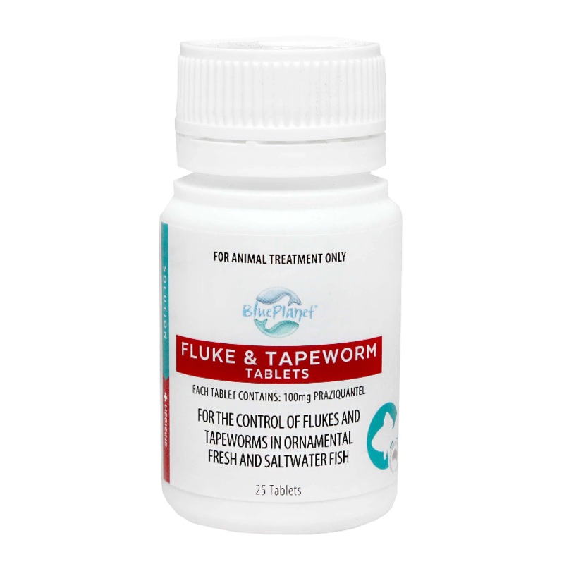 BP FLUKE & TAPEWORM TABLETS