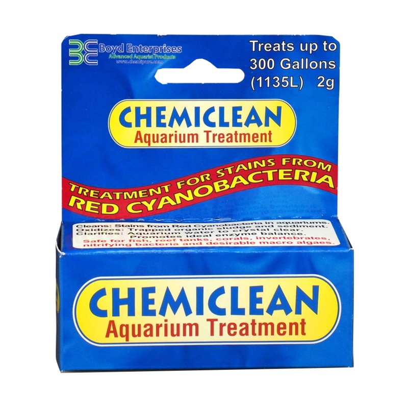 CHEMICLEAN  2G