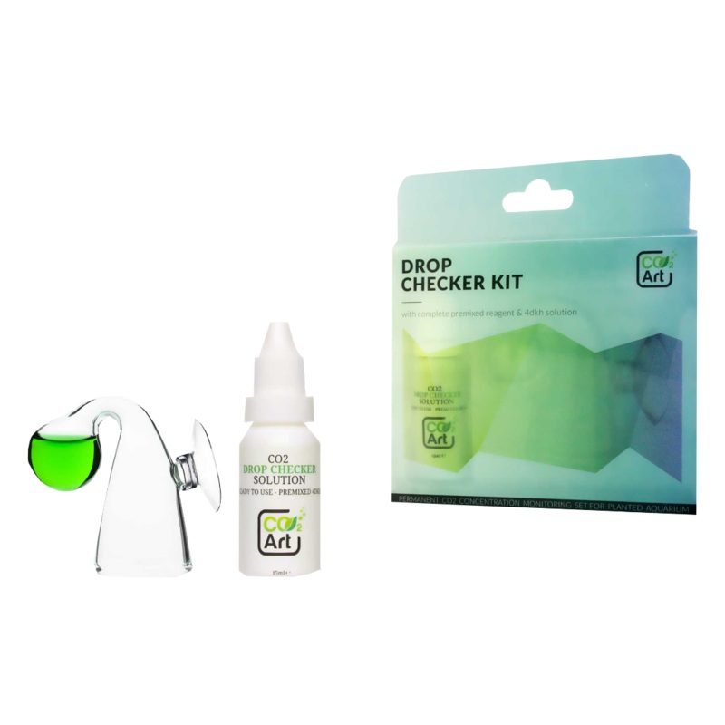 CO2 ART DROP CHECKER KIT