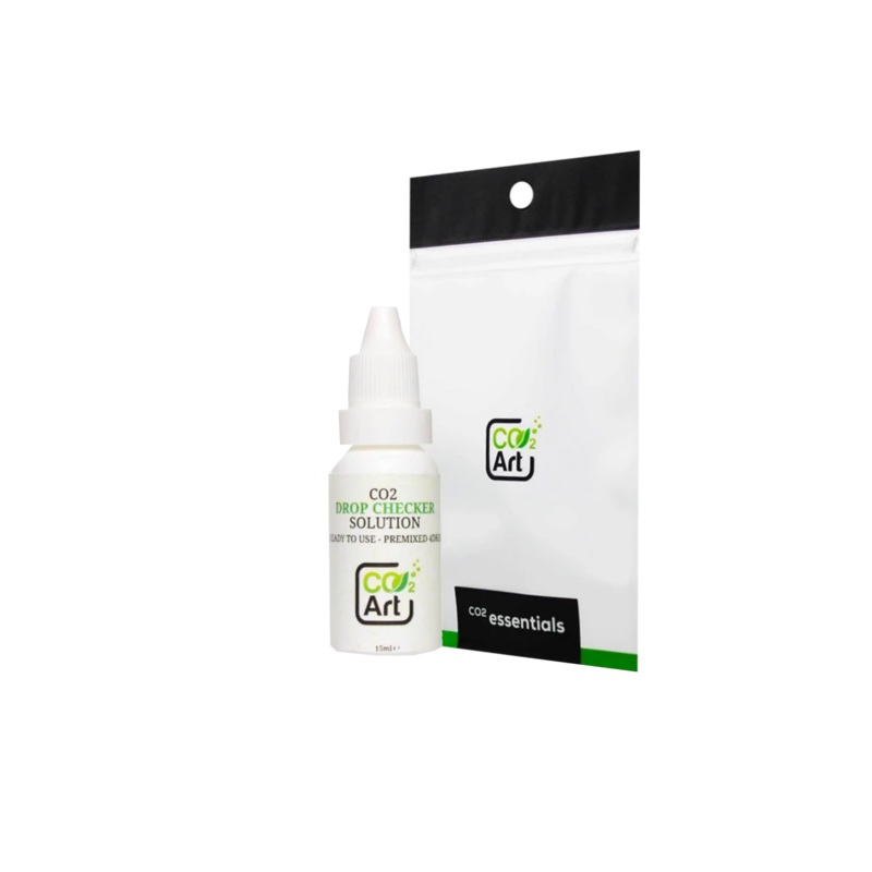 CO2 ART DROP CHECKER SOLUTION