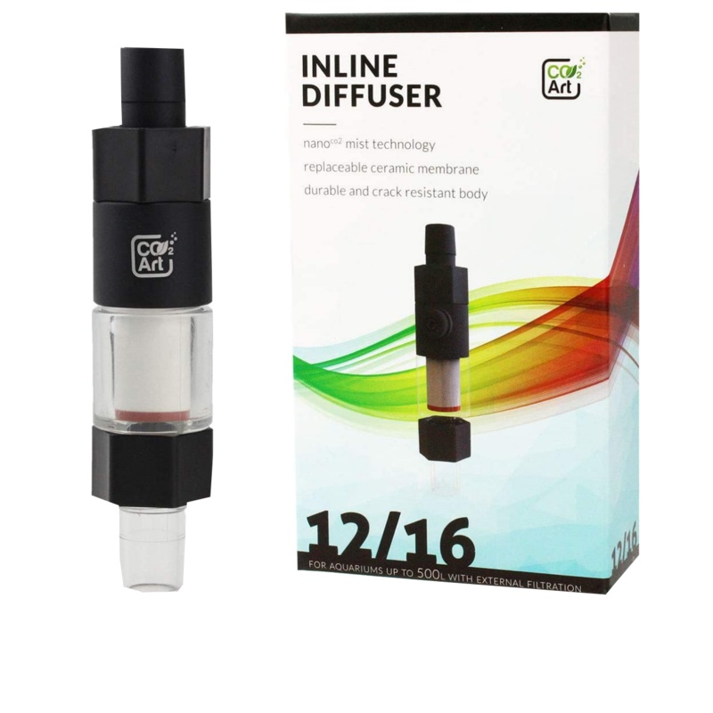 CO2 ART INLINE DIFFUSER
