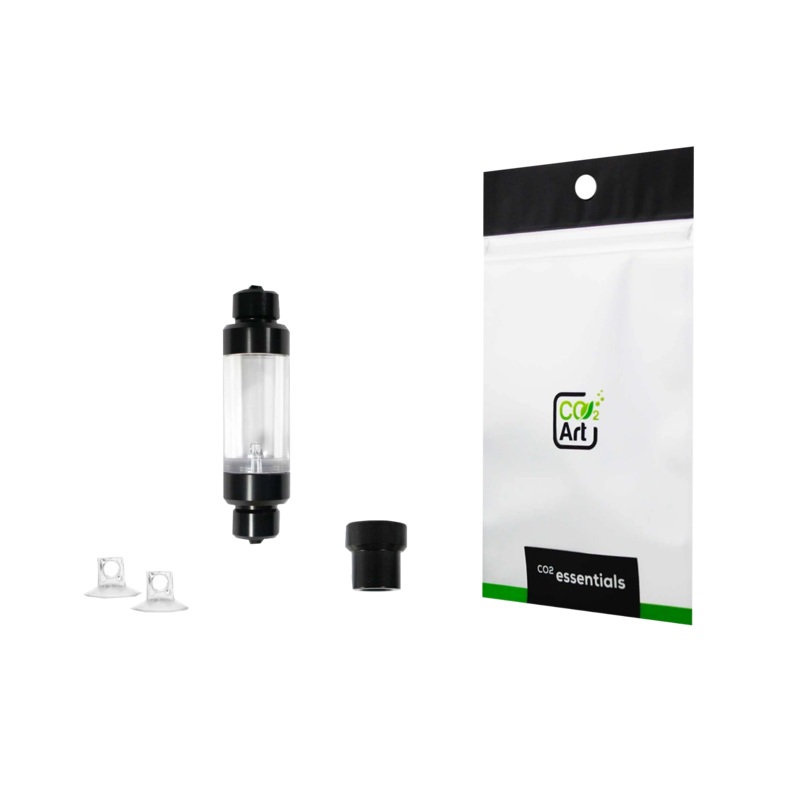 CO2 ART PRO SERIES BUBBLE COUNTER