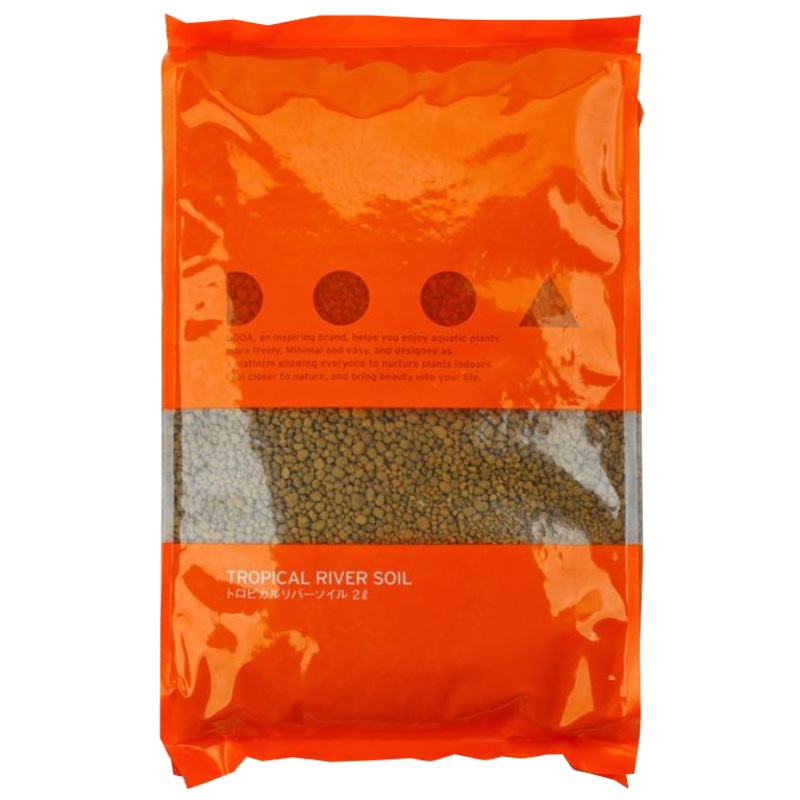 DOOA TROPICAL RIVER SOIL