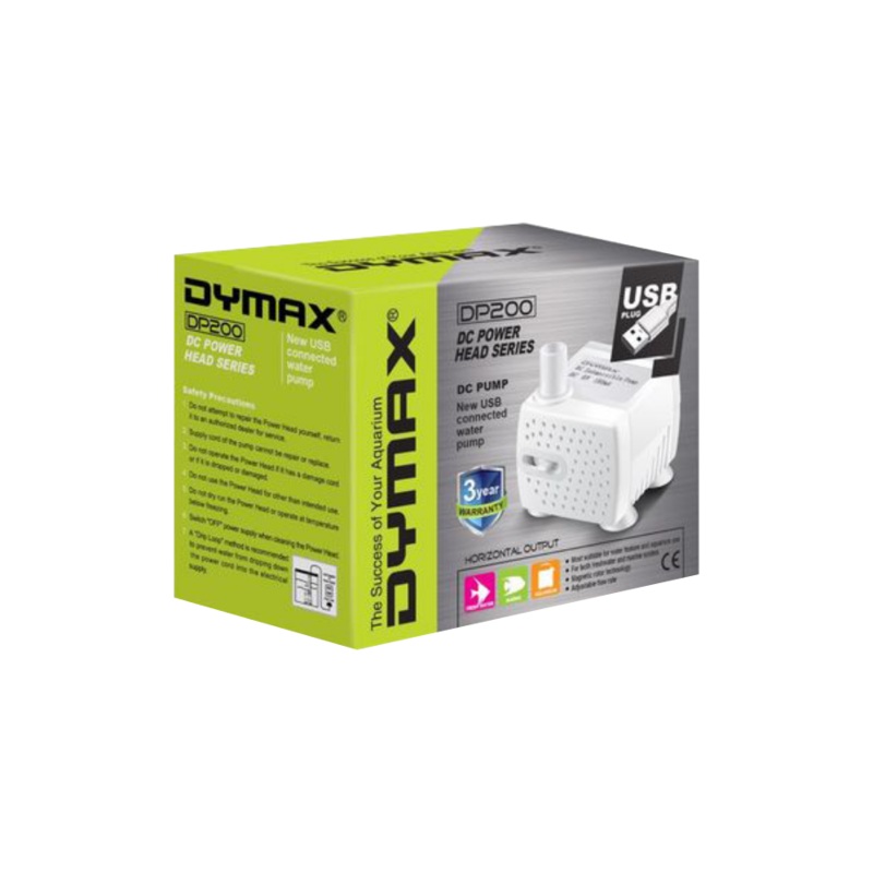 DYMAX DC PUMP DP200