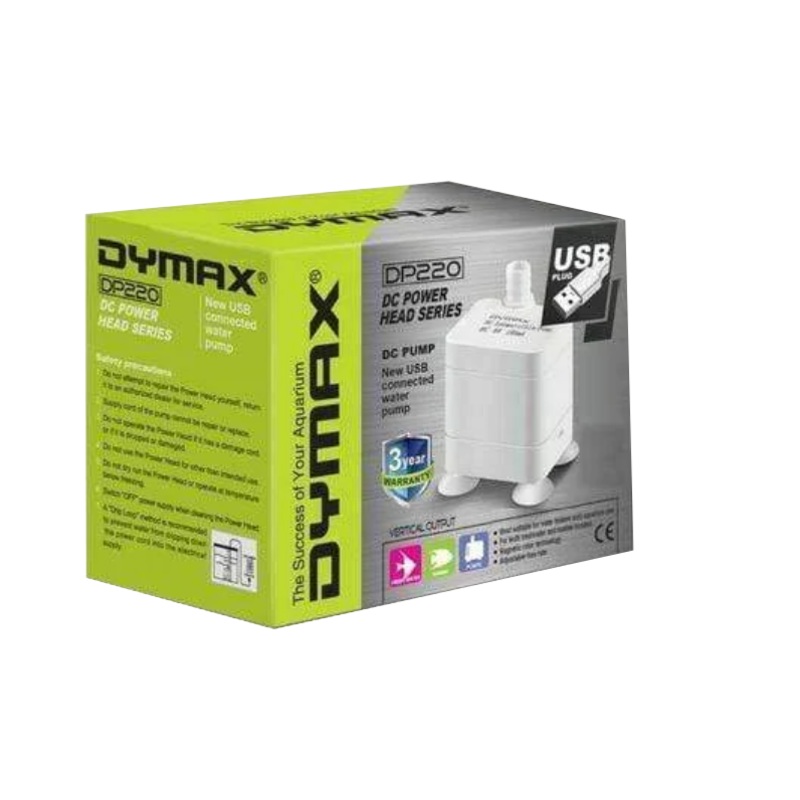 DYMAX DC PUMP DP220