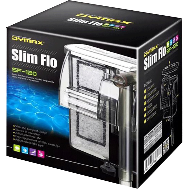 DYMAX SLIM FLO