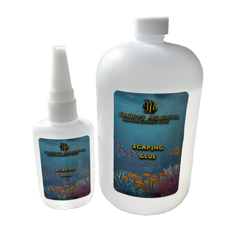 GALLERY AQUATICA SCAPING GLUE
