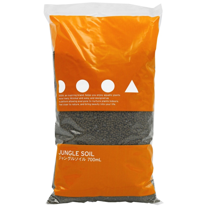 JUNGLE SOIL