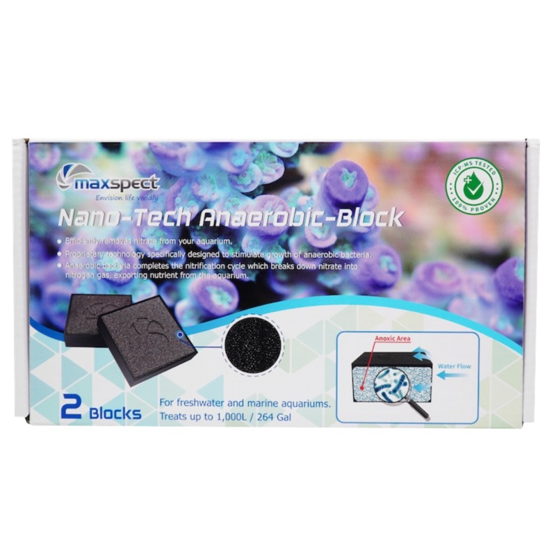 MAXSPECT NANO-TECH ANAEROBIC-BLOCK