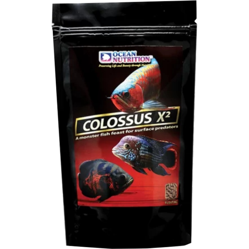 OCEAN NUTRITION COLOSSUS X2
