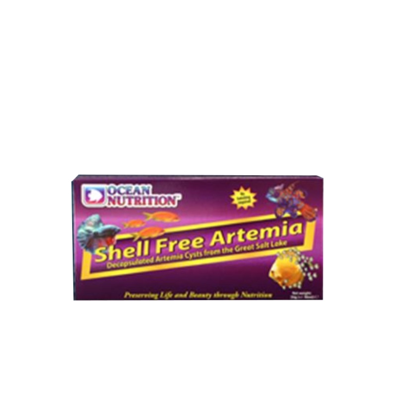 OCEAN NUTRITION SHELL FREE ARTEMIA