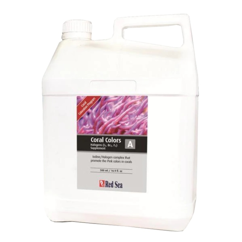 RED SEA CORAL COLOURS A 5L