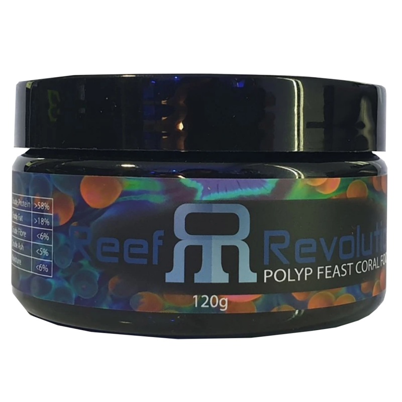 REEF REVOLUTION PRO-BIO POLYP FEAST