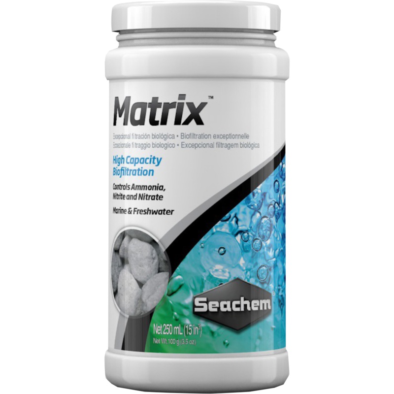 SEACHEM MATRIX
