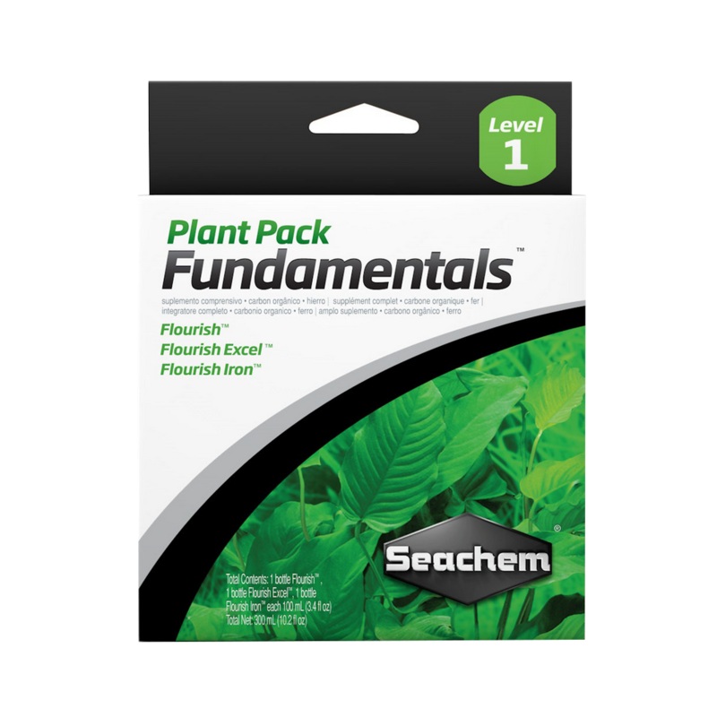 SEACHEM PLANT PACK FUNDAMENTALS