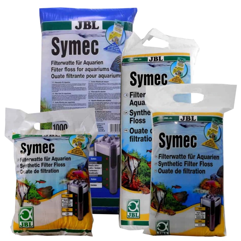 SYMEC FILTER WOOL