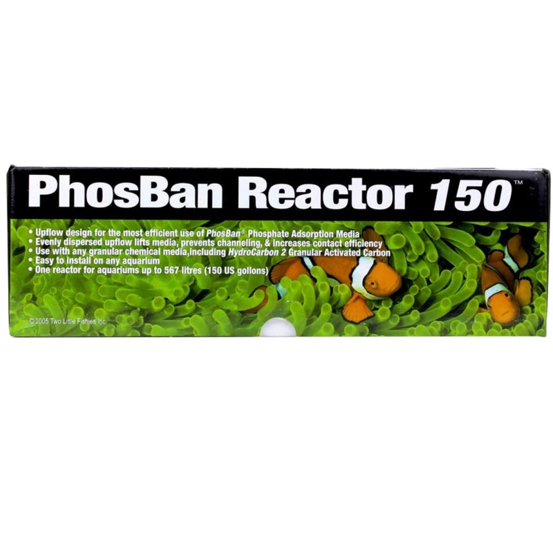 TLF PHOSBAN REACTOR 150