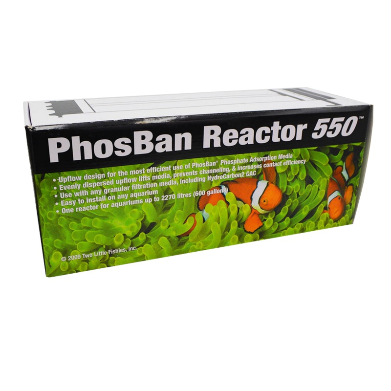 TLF PHOSBAN REACTOR 550