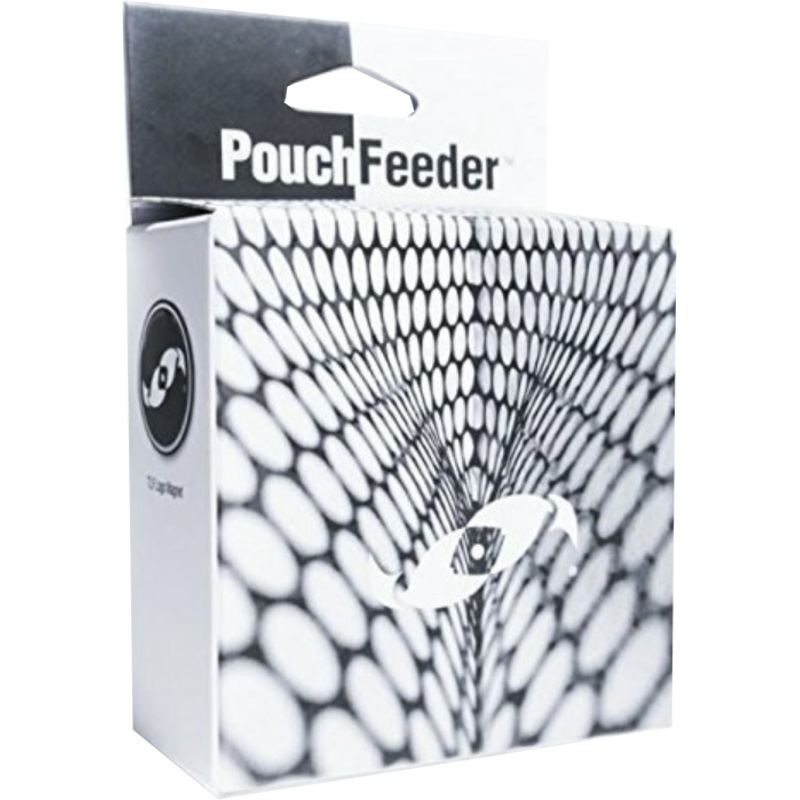 TLF POUCH FEEDER REPLACEMENT POUCHES (PACK OF 4)