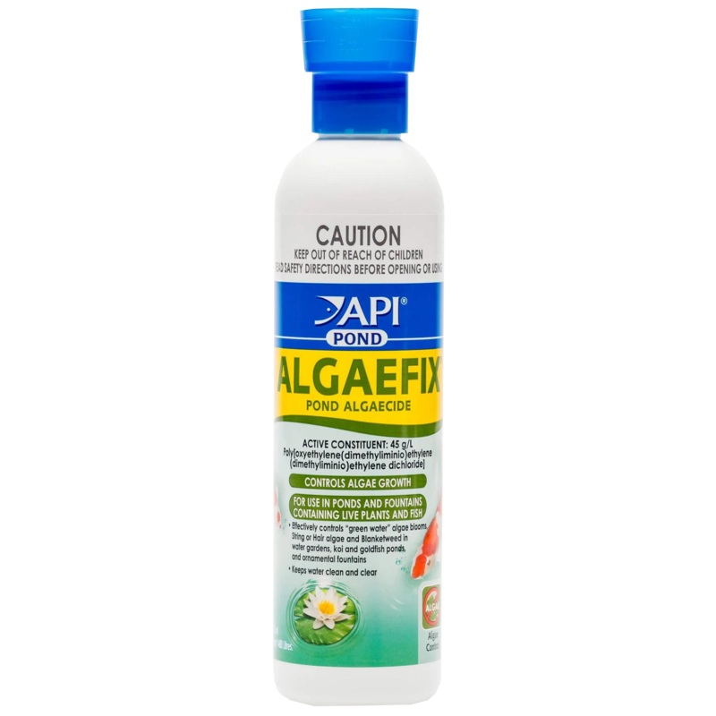 API POND ALGAEFIX