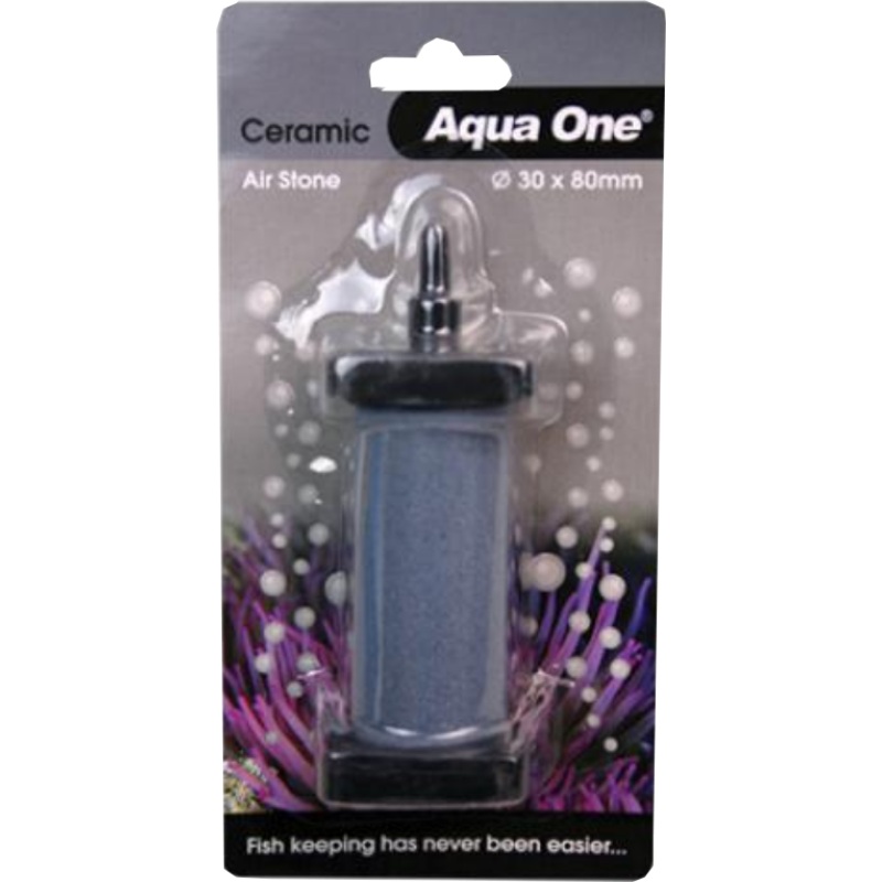 AQUA ONE CERAMIC AIRSTONE 80X30MM