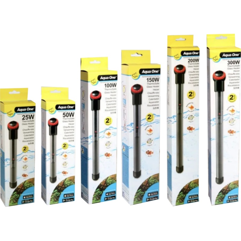AQUA ONE THERMO SAFE HEATER