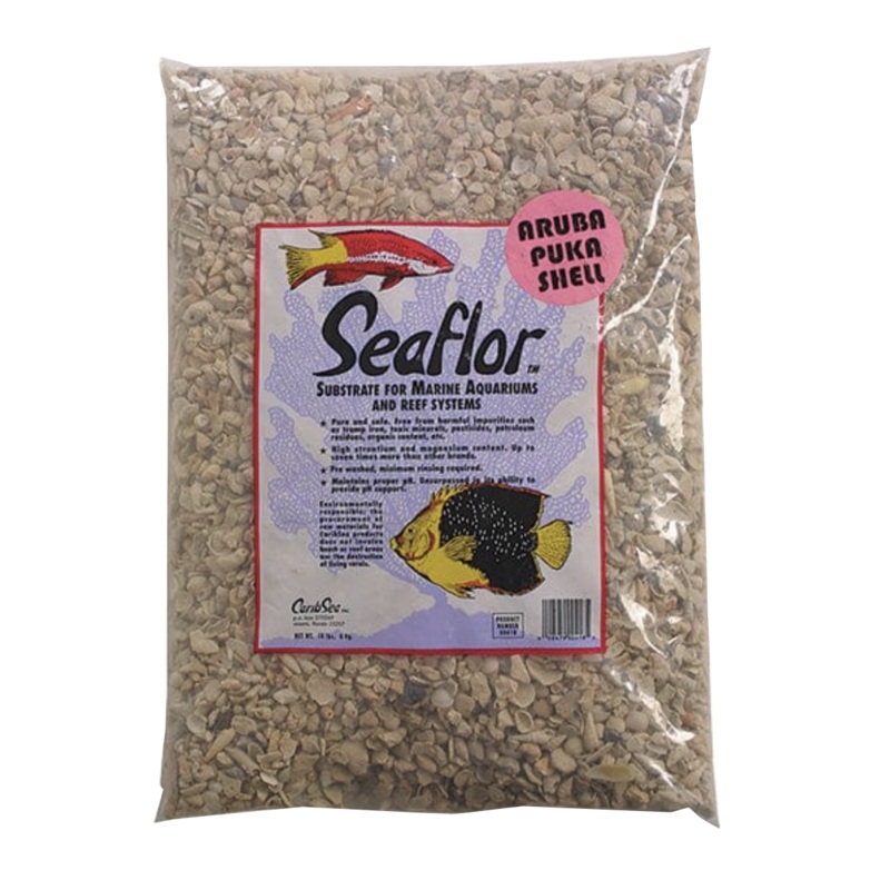CARIBSEA SPECIAL GRADE REEF SAND 40LB