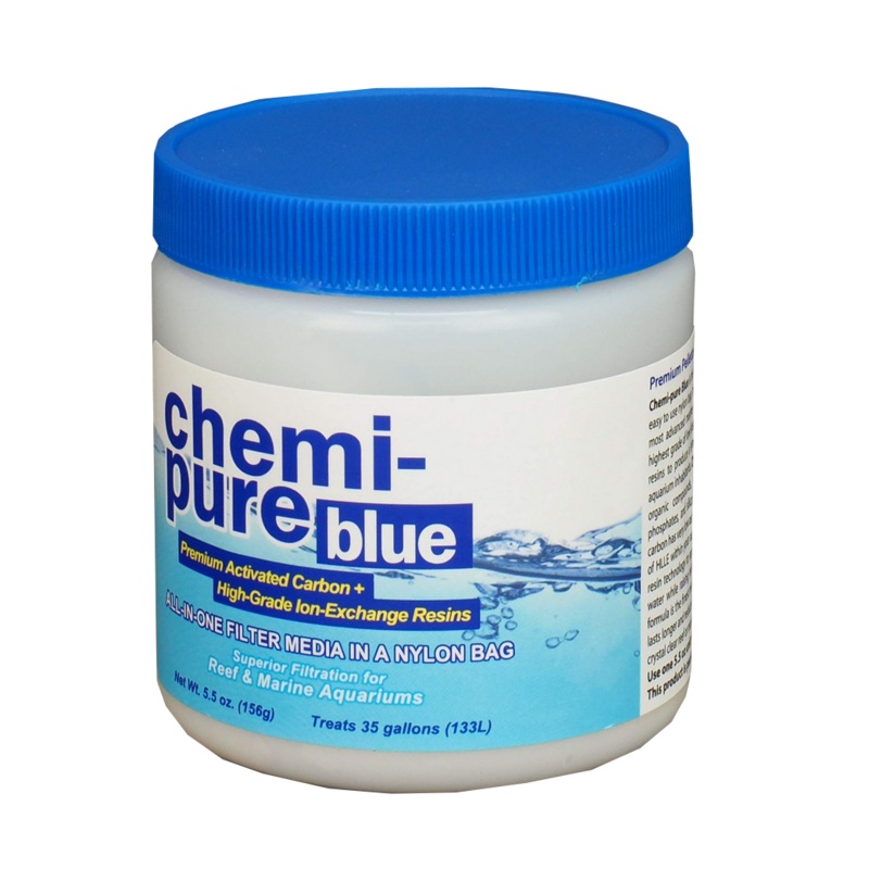CHEMIPURE BLUE 156 G