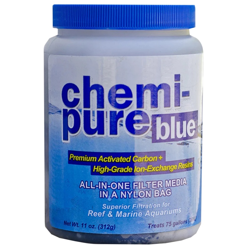 CHEMIPURE BLUE 312 G