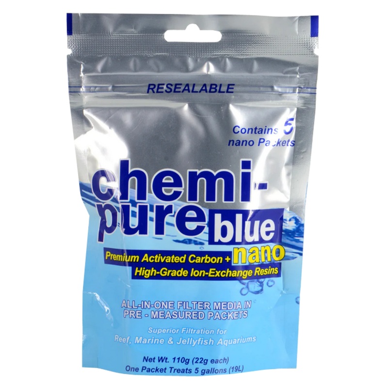 CHEMIPURE BLUE NANO 5 PACK