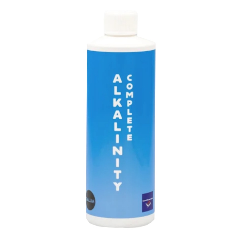 COMPLETE ALKALINITY