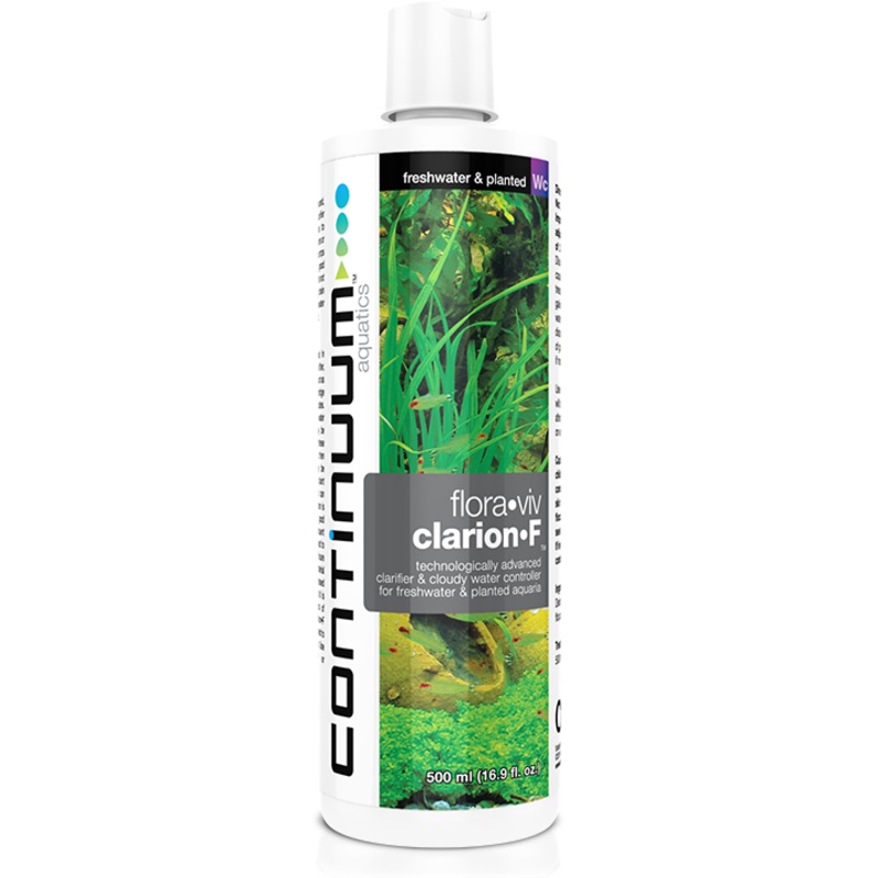 CONTINUUM FLORA VIV CLARION F