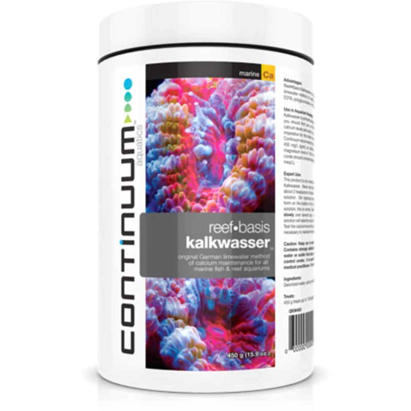 Continuum Kalkwasser 100G