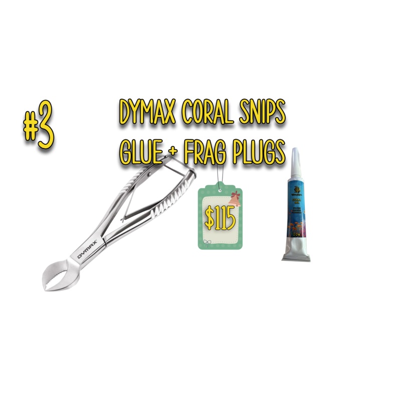 Coral Cutter Christmas Pack