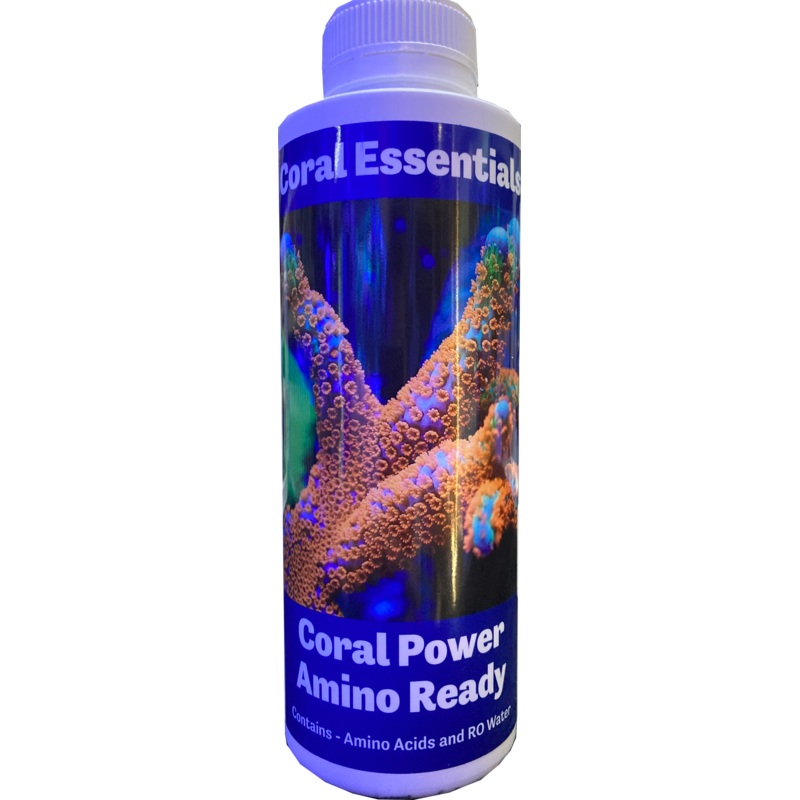 CORAL ESSENTIALS CORAL POWER AMINO READY