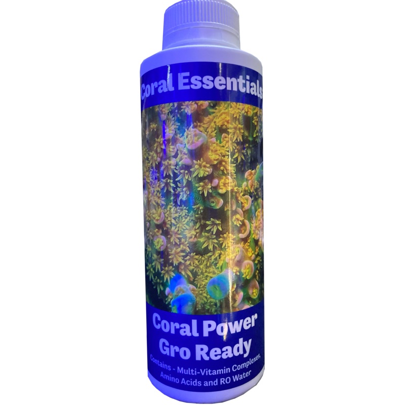 CORAL ESSENTIALS CORAL POWER GRO READY