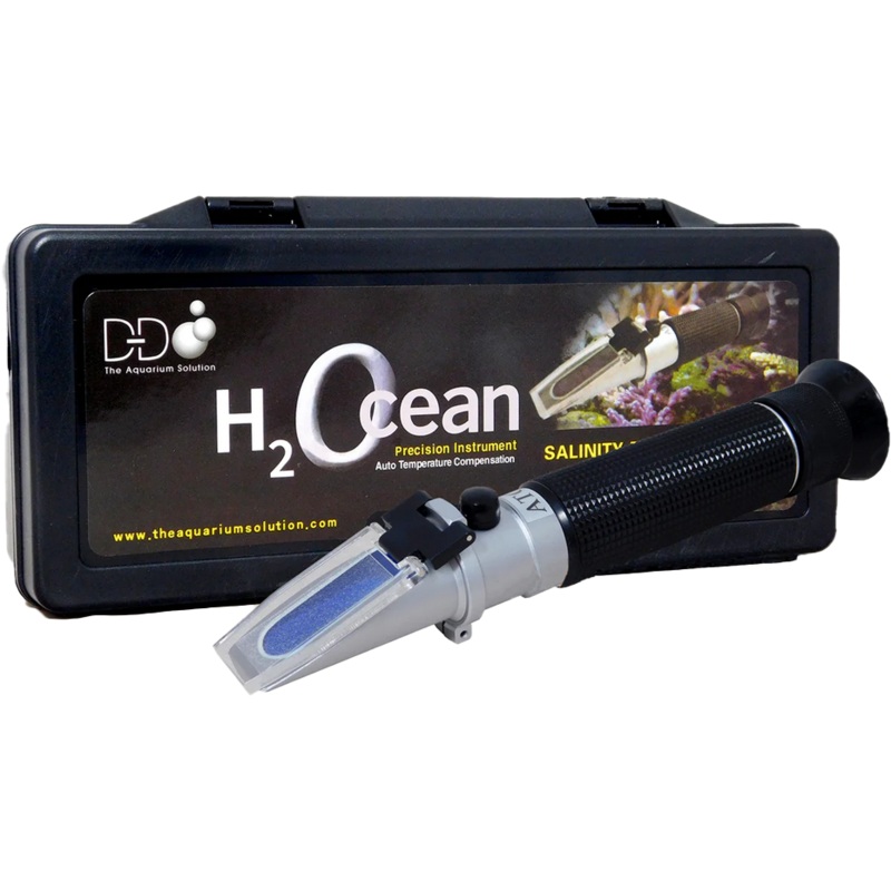 D-D H2OCEAN REFRACTOMETER