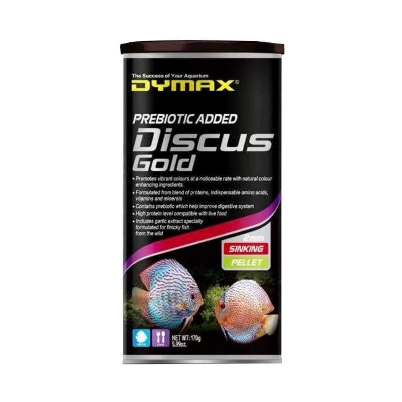DYMAX DISCUS GOLD